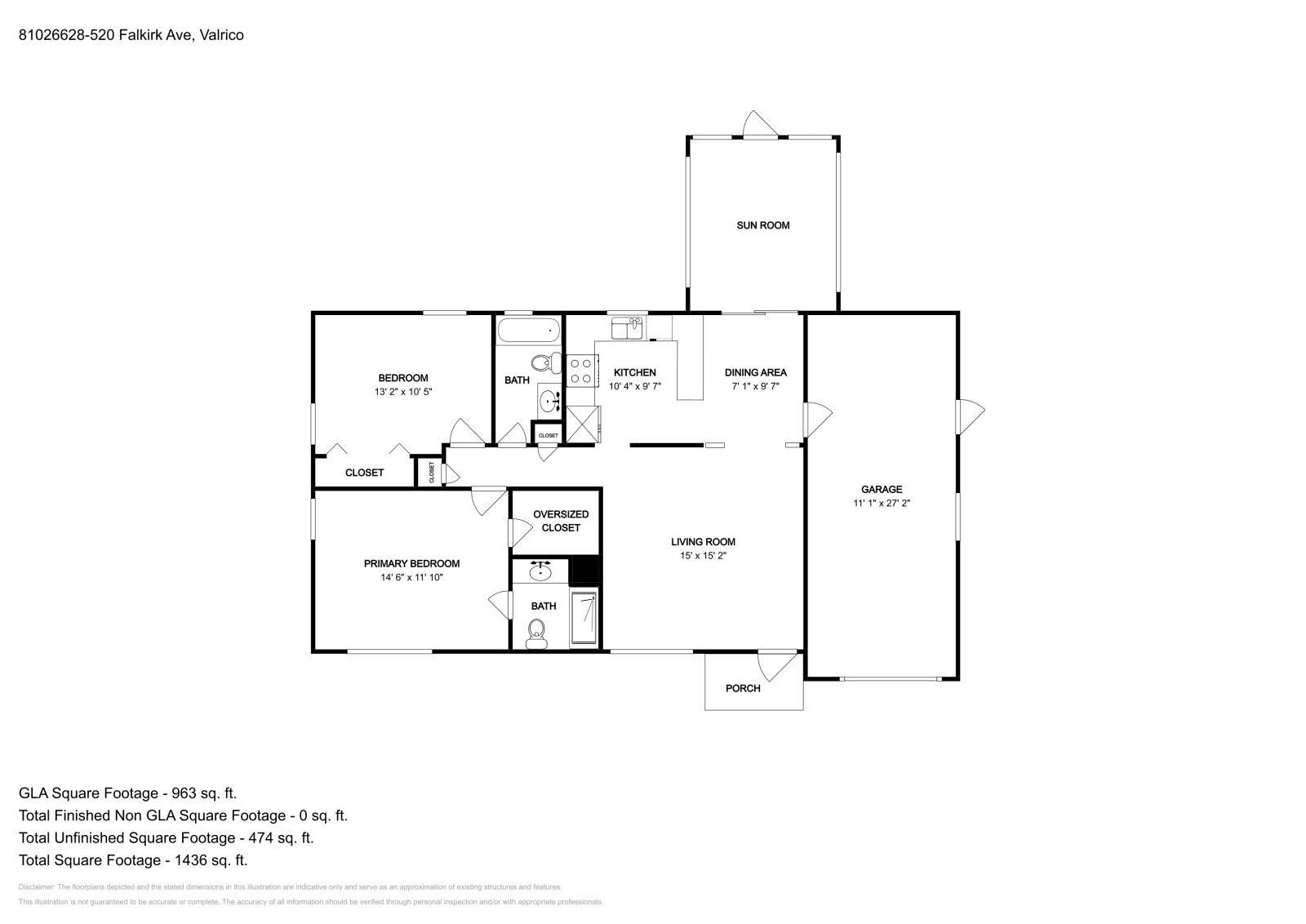 Building Photo - 520 Falkirk Ave