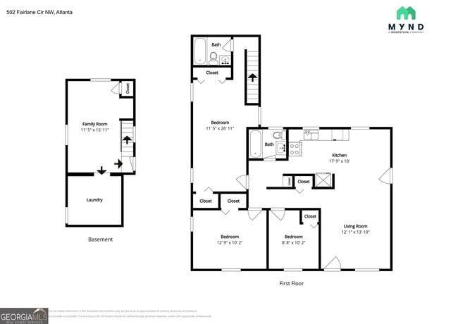 Building Photo - 502 Fairlane Cir NW