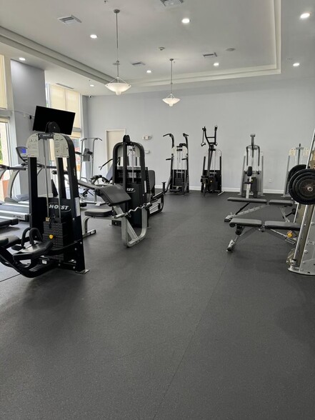 Gym - 2775 NE 187th St