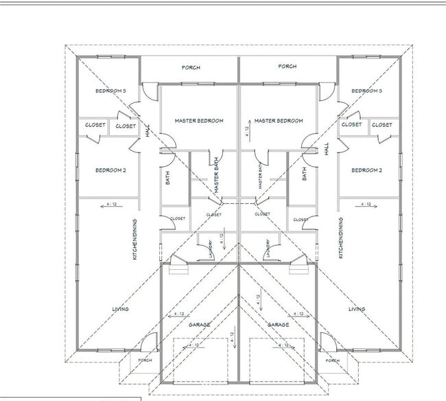 Building Photo - Modern Duplex for Rent