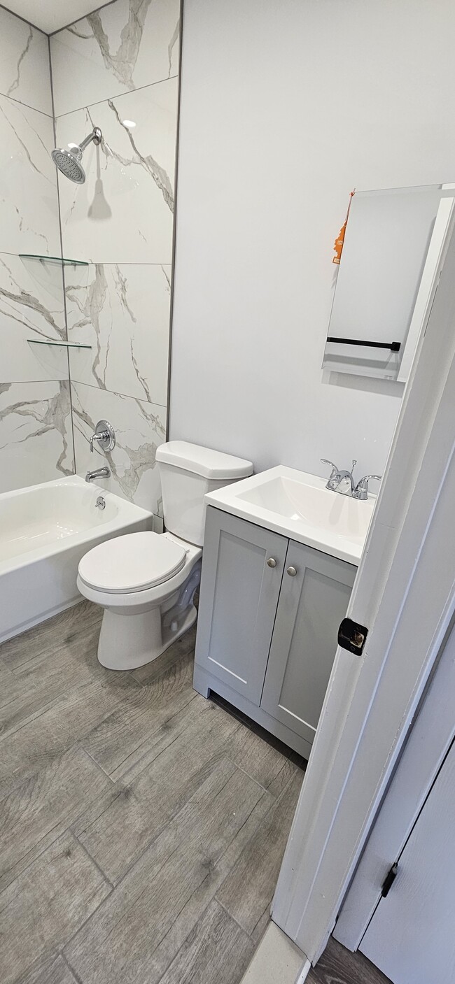 Brand New Bathroom - 20 Franklin Ln