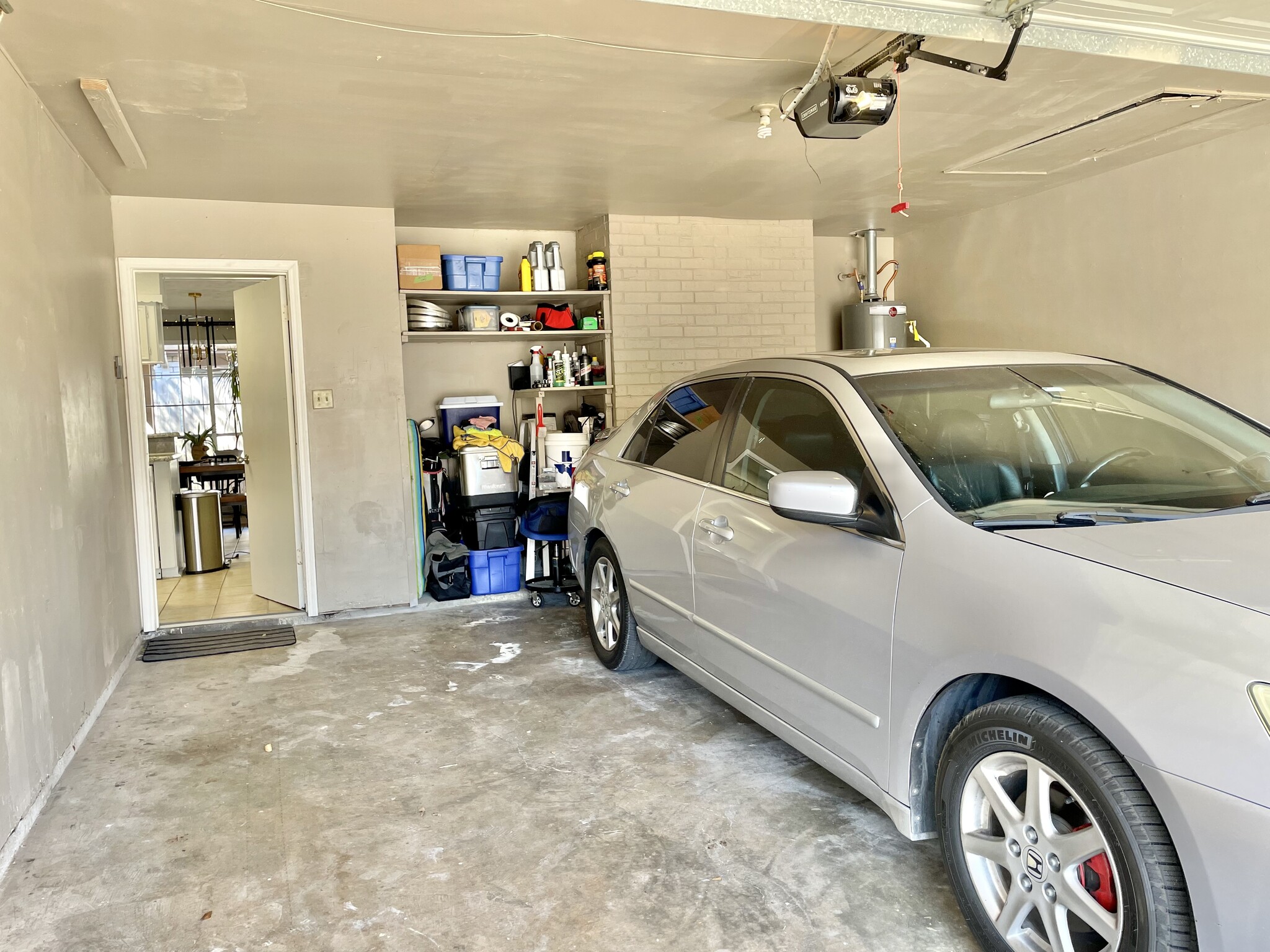 Attached two car garage - 3315 Palm Desert Ln