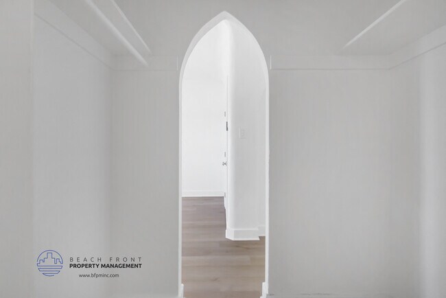 Floorplan - Karnak Apartments