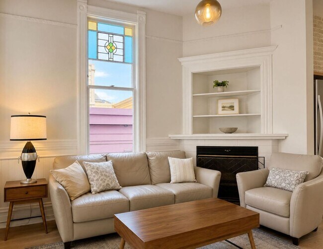 Building Photo - Timeless Character. Modern Lifestyle. Unbeatable Location.