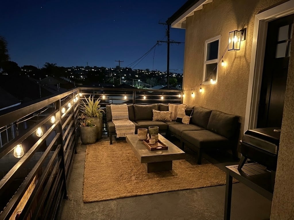 Patio Area for Entertaining - 2269 Euclid Ave