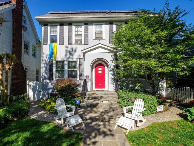 Building Photo - Classic Center-Hall Colonial in Chevy Chas...