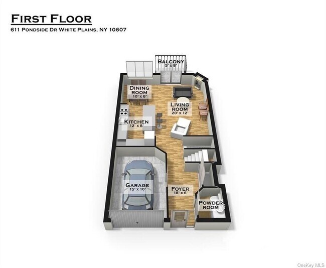 Building Photo - 611 Pondside Dr