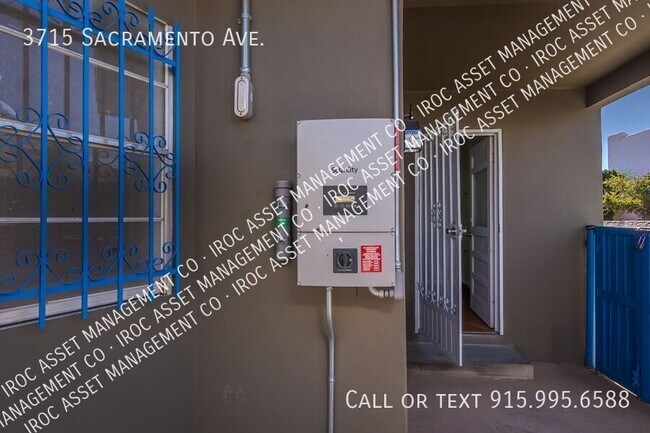 Building Photo - 3715 Sacramento Ave