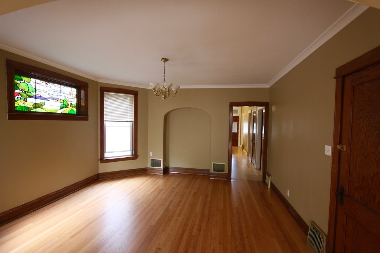 dining room - 1109 S Oak Park Ave