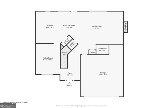 Building Photo - 1088 Sandy Bank Ct NE