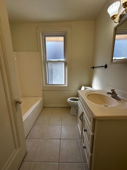 BATHROOM - 1059 North Ave