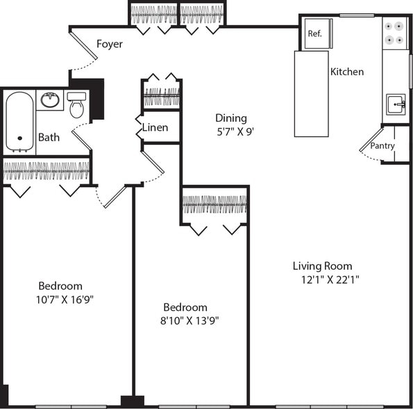 Building Photo - 205 Walden St