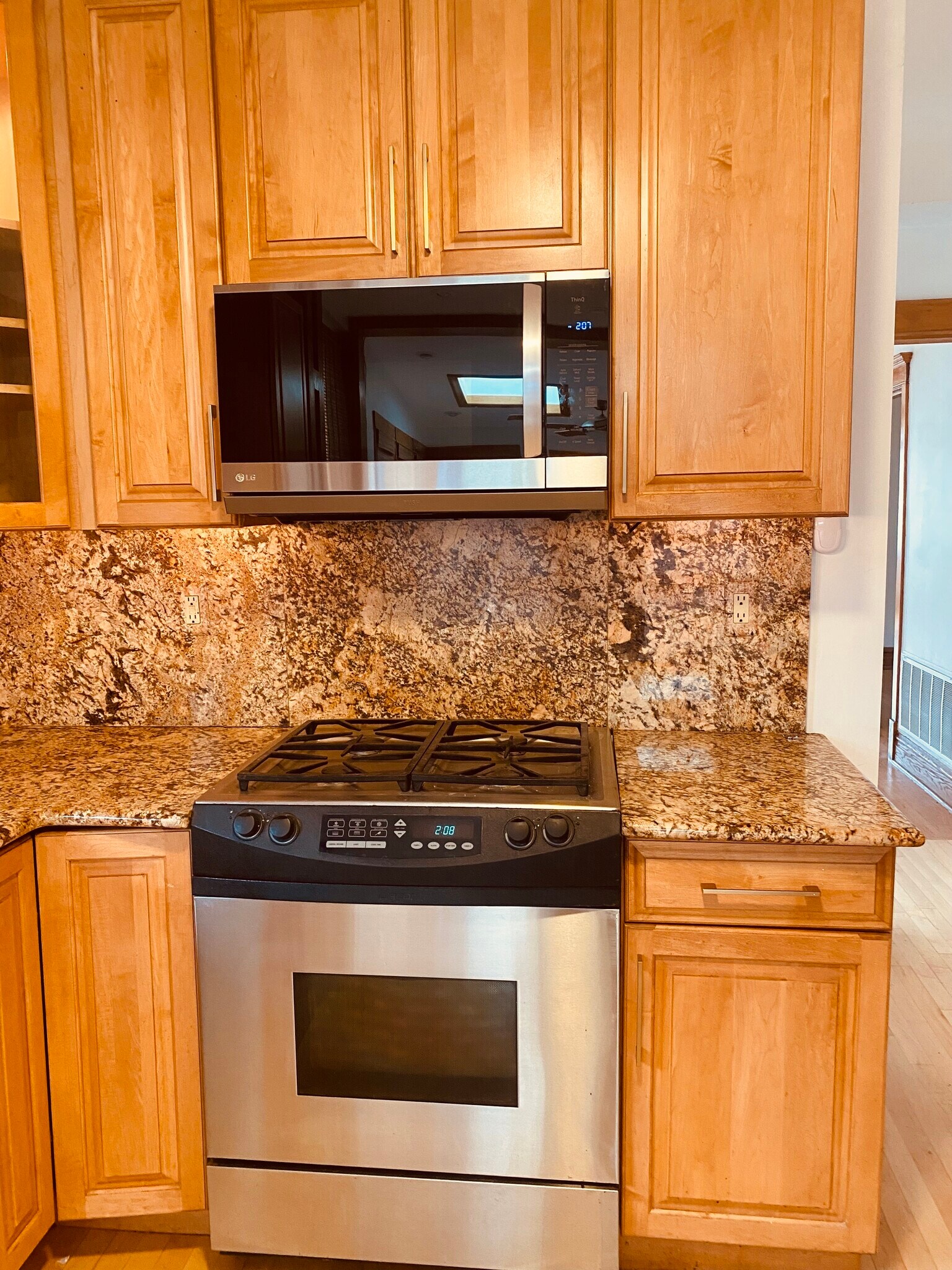 Stainless steel, high end appliances - 2014 W Fletcher St