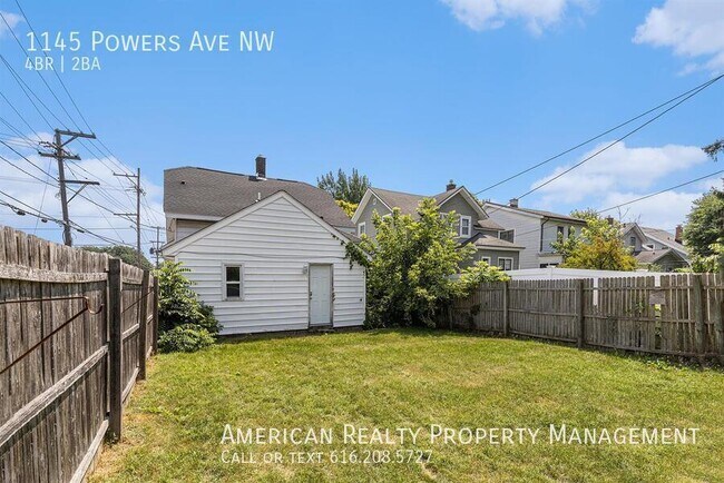 Building Photo - 1145 Powers Ave NW