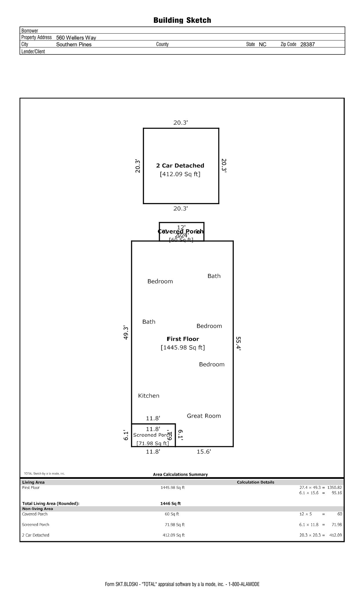 Building Photo - 560 Wellers Way