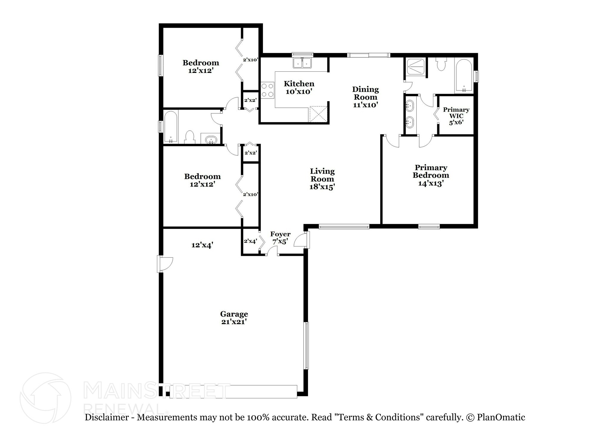 Building Photo - 2501 Dorothy Cir