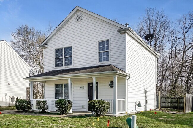 Building Photo - 6311 Hackel Dr