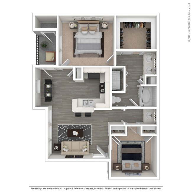 Floorplan - Champions Park