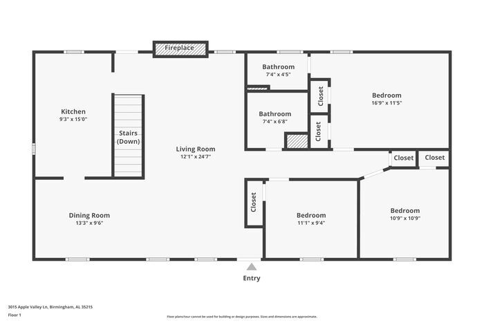 Building Photo - 3015 Apple Valley Ln