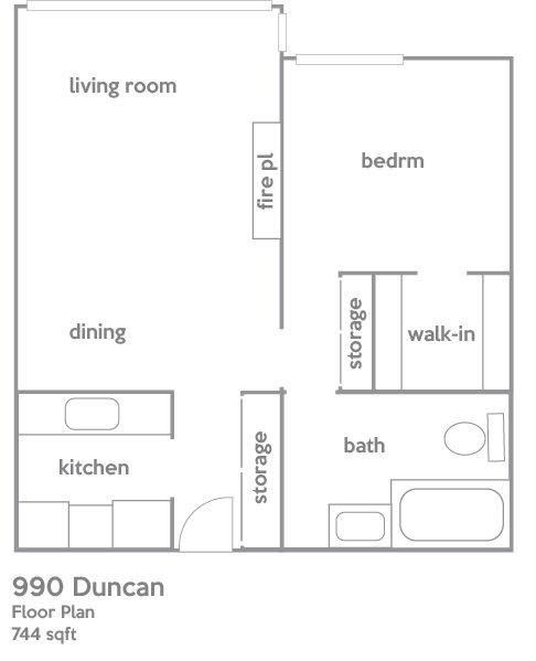 Building Photo - 990 Duncan St