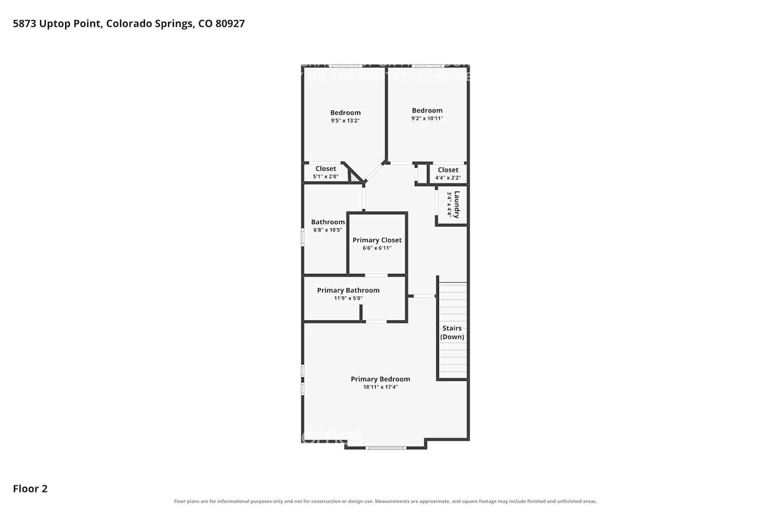 Building Photo - 5873 Uptop Point
