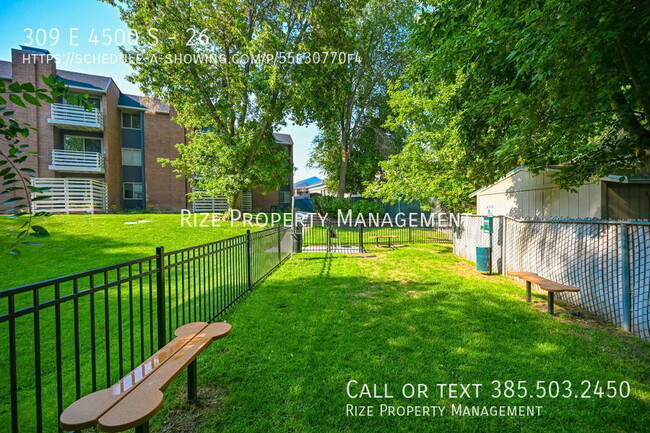 Building Photo - Creekside View Apartment!