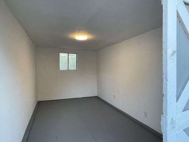 Inside Garage - 3346 La Clede Ave
