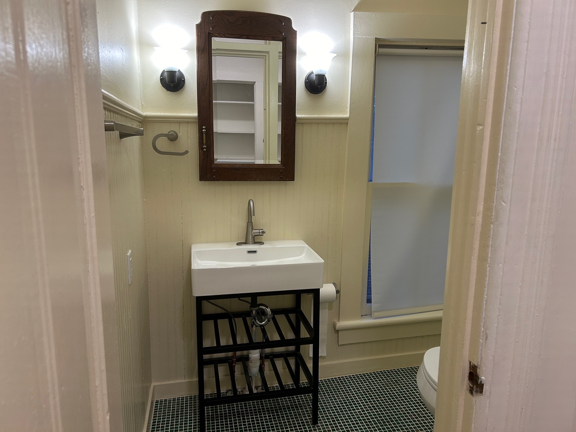 New Fixtures - 1110 W Wayne St