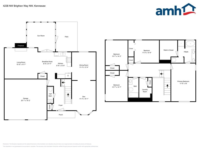 Building Photo - 4238 Brighton Way NW