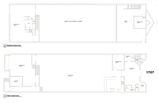 1707 - City Park Lofts