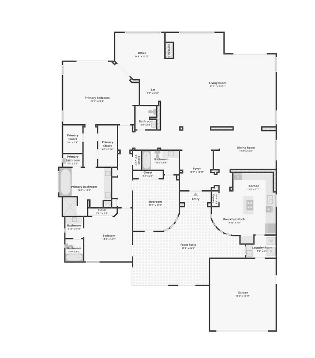Building Photo - 41 Calleda Norte