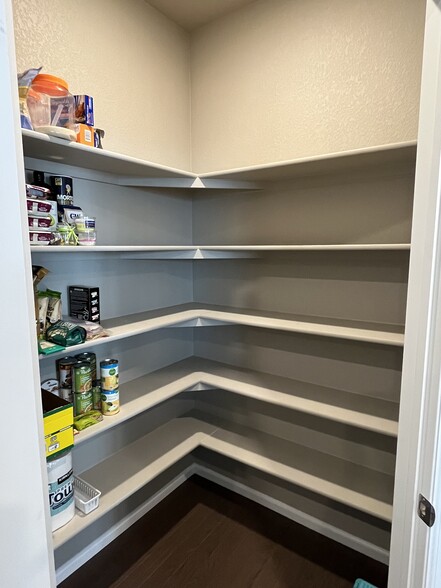 Kitchen Pantry (5' x 5') - 19909 E 61st Dr