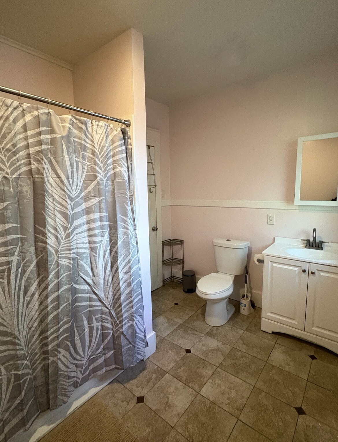 Downstairs Bathroom - 54 North St