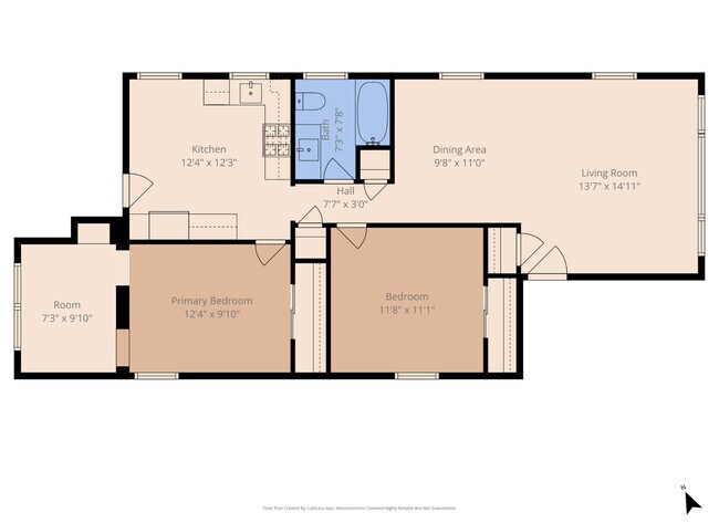 Building Photo - 5626 N Central Ave