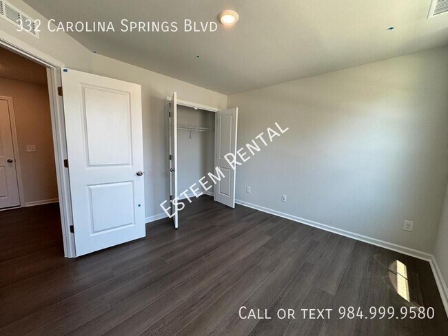 Building Photo - 332 Carolina Spgs Blvd