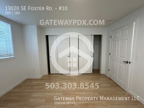 Building Photo - 13020 SE Foster Rd