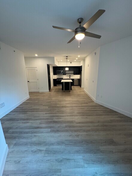 Living Room - 24 NW 31st St