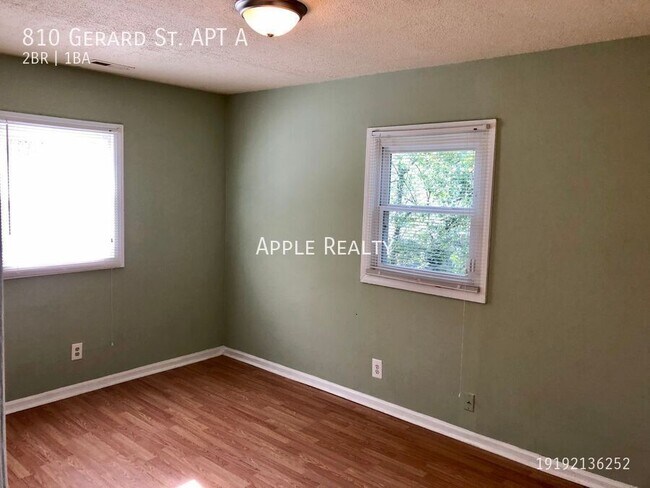 Building Photo - 810 Gerard St