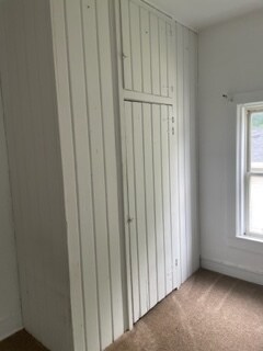 Upper closed bed closet - 215 E Water St