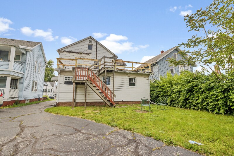 Building Photo - 1719 Mansfield Rd