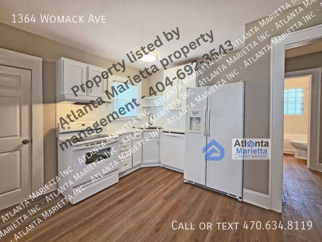 Building Photo - 1364 Womack Ave