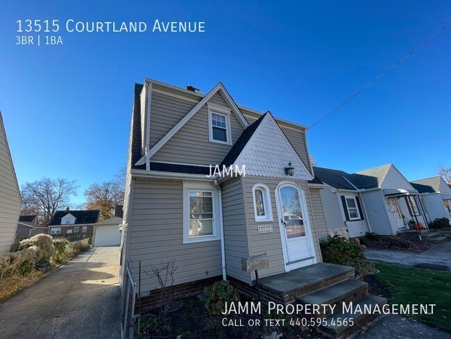 Building Photo - 13515 Courtland Ave