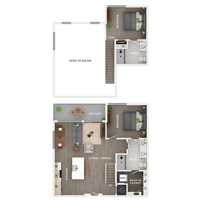 Floorplan - Industry Pittsburgh