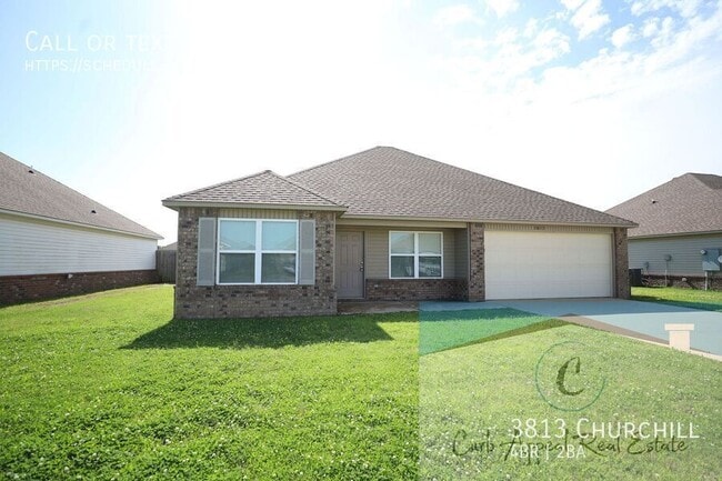 Primary Photo - 3813 Churchill-