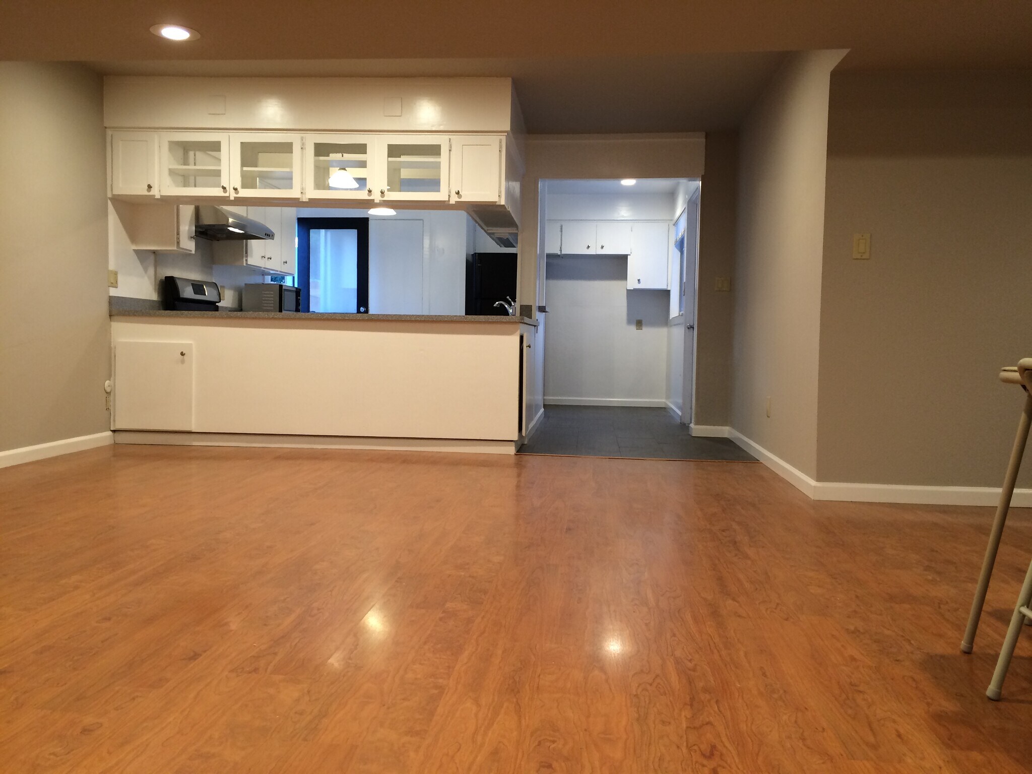 Shared Kitchen at lower level - 4239 Ogden Dr