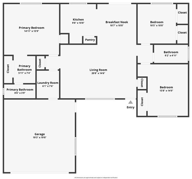 Building Photo - 3 bedroom, 2 bathroom home in Prescott Valley