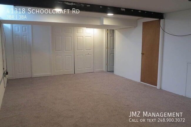 Building Photo - 41318 Schoolcraft Rd