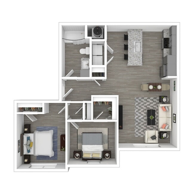 Floorplan - Amber Meadows