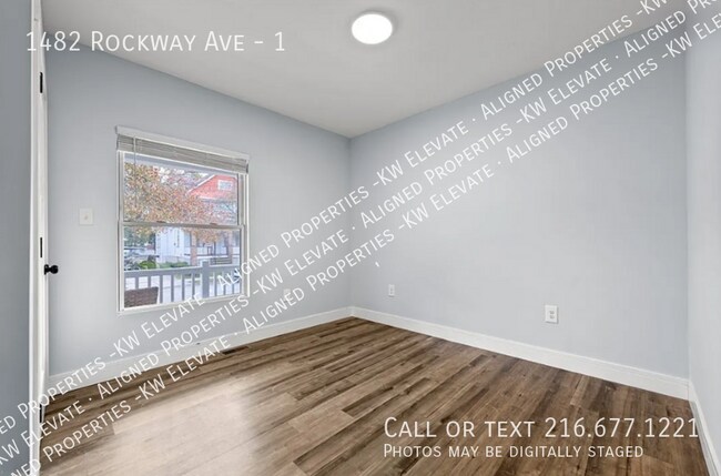 Building Photo - 1482 Rockway Ave