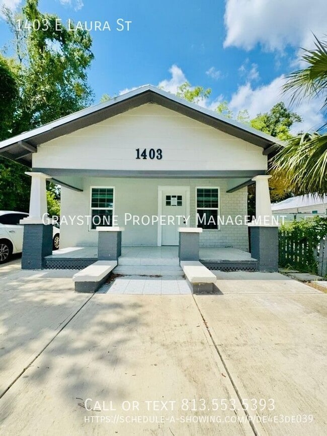 Building Photo - 1403 E Laura St